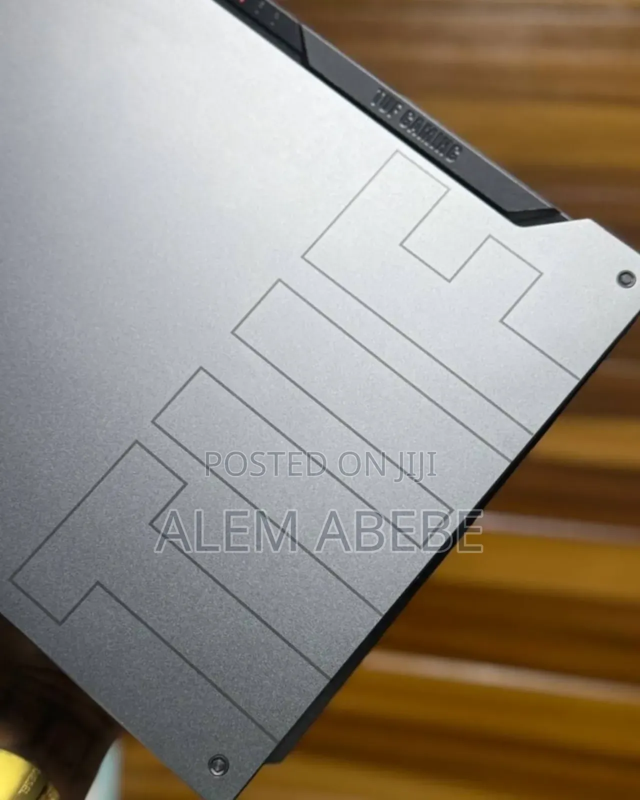 New Laptop Asus TUF Gaming A15 32GB AMD Ryzen 7 SSD 512GB