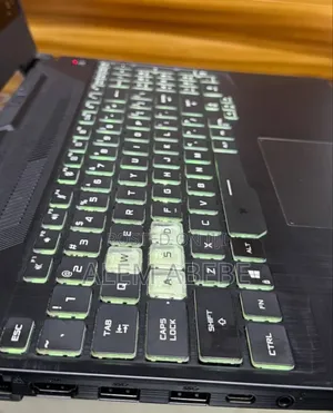 New Laptop Asus TUF Gaming A15 32GB AMD Ryzen 7 SSD 512GB