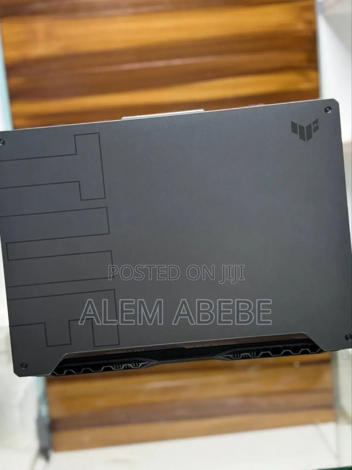 New Laptop Asus TUF Gaming A15 32GB AMD Ryzen 7 SSD 512GB