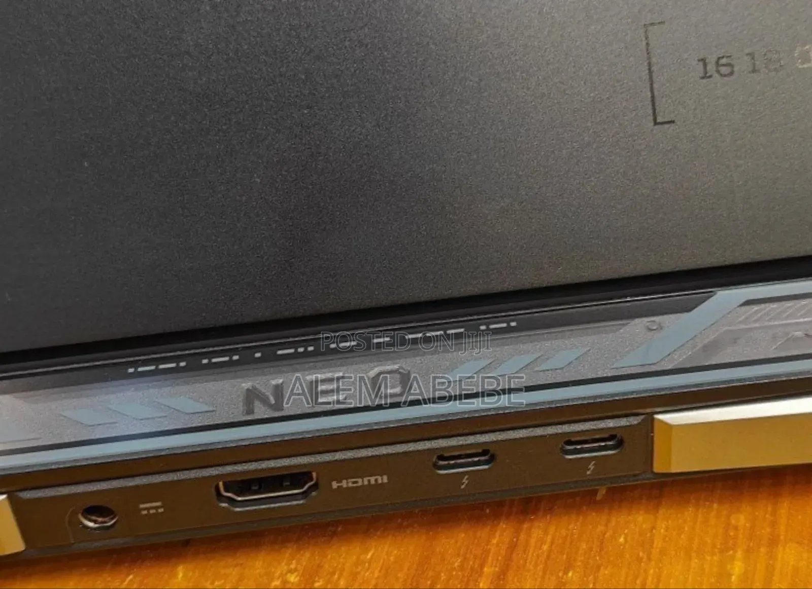 New Laptop Acer Predator Helios Neo 16 16GB Intel Core i9 SSD 1T