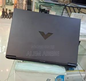 New Laptop HP Victus 16 16GB Intel Core I7 SSD 512GB