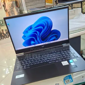 New Laptop HP Victus 16 16GB Intel Core I7 SSD 512GB