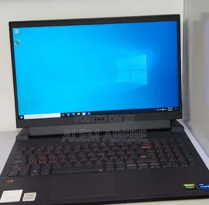 New Laptop Dell G15 5511 16GB Intel Core i5 SSD 512GB