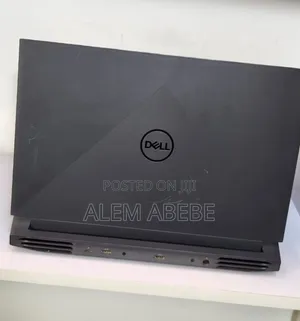 New Laptop Dell G15 5511 16GB Intel Core i5 SSD 512GB