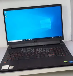 New Laptop Dell G15 5511 16GB Intel Core i5 SSD 512GB