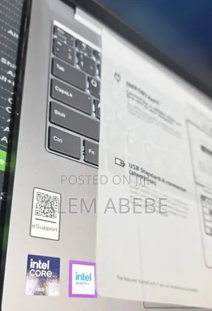 New Laptop Lenovo Thinkbook 14 16GB Intel Core Ultra 7 SSD 512GB