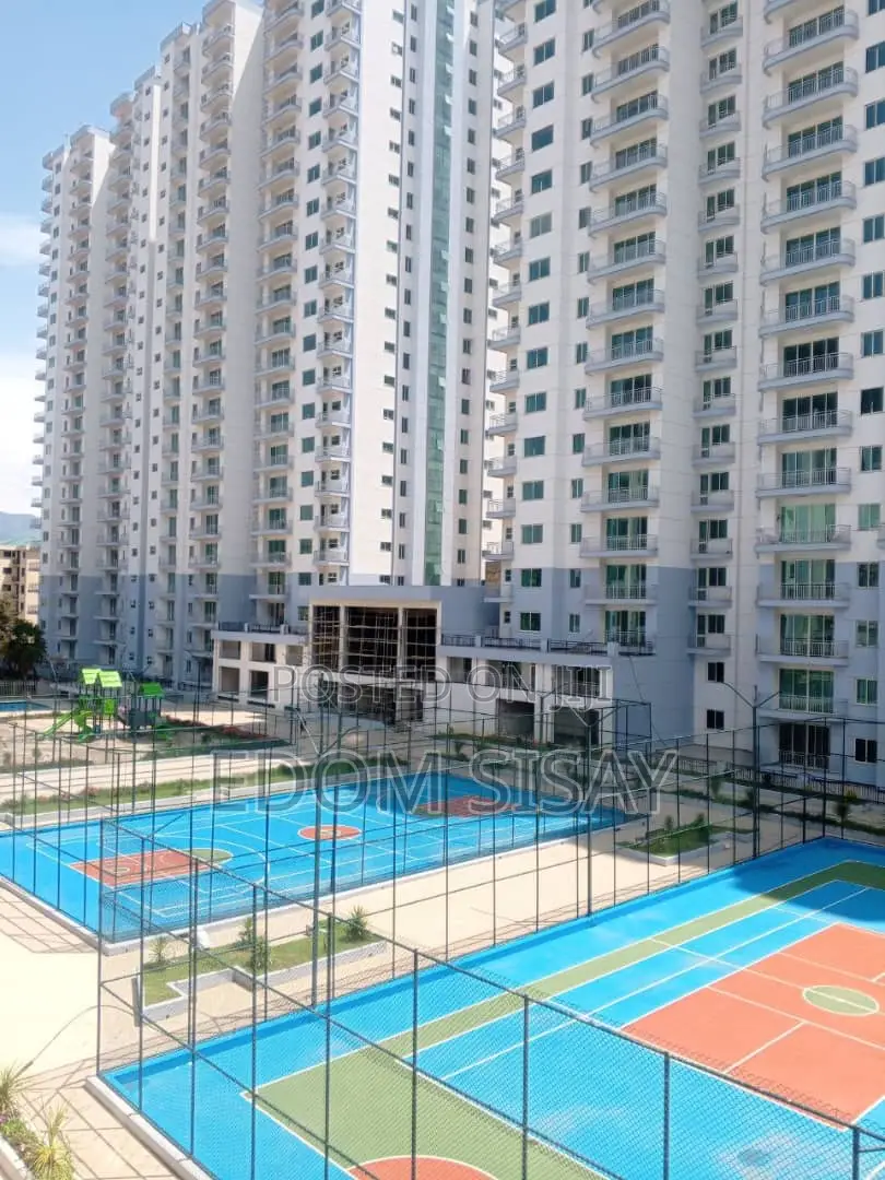 Furnished 4bdrm Apartment in Tracon, Nifas Silk-Lafto for sale