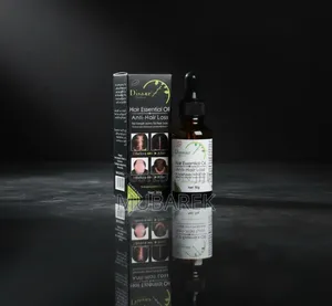Photo - Disaar Hair Essential Oil: Grow Confidence, One Strand at a Time