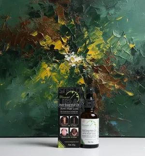 Photo - Disaar Hair Essential Oil: The Ultimate Hair Restoration Treatment