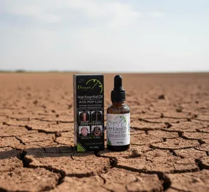 Photo - Disaar Hair Essential Oil: A Fresh Start for Your Hair