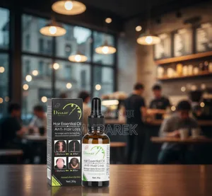 Photo - Disaar Hair Essential Oil: The Perfect Finish for Your Style