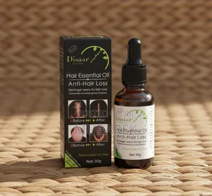 Photo - Disaar Hair Essential Oil: From Dull to Dazzling