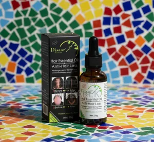 Photo - Disaar Hair Essential Oil: Soothe and Heal Your Scalp