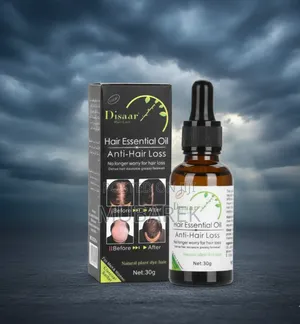 Photo - Disaar Hair Essential Oil: The Anti-Aging Solution for Hair