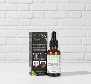 Photo - Disaar Hair Essential Oil: The Essential for Every Hair Care Routine