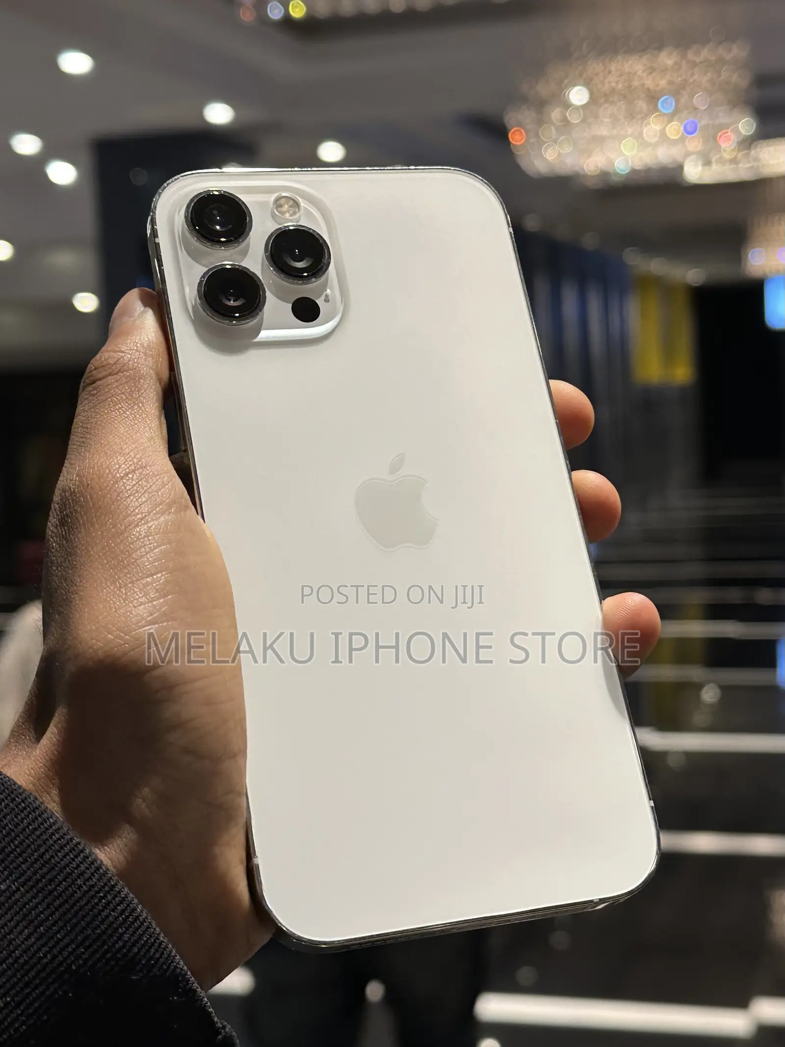 Apple iPhone 12 Pro Max 512 GB White