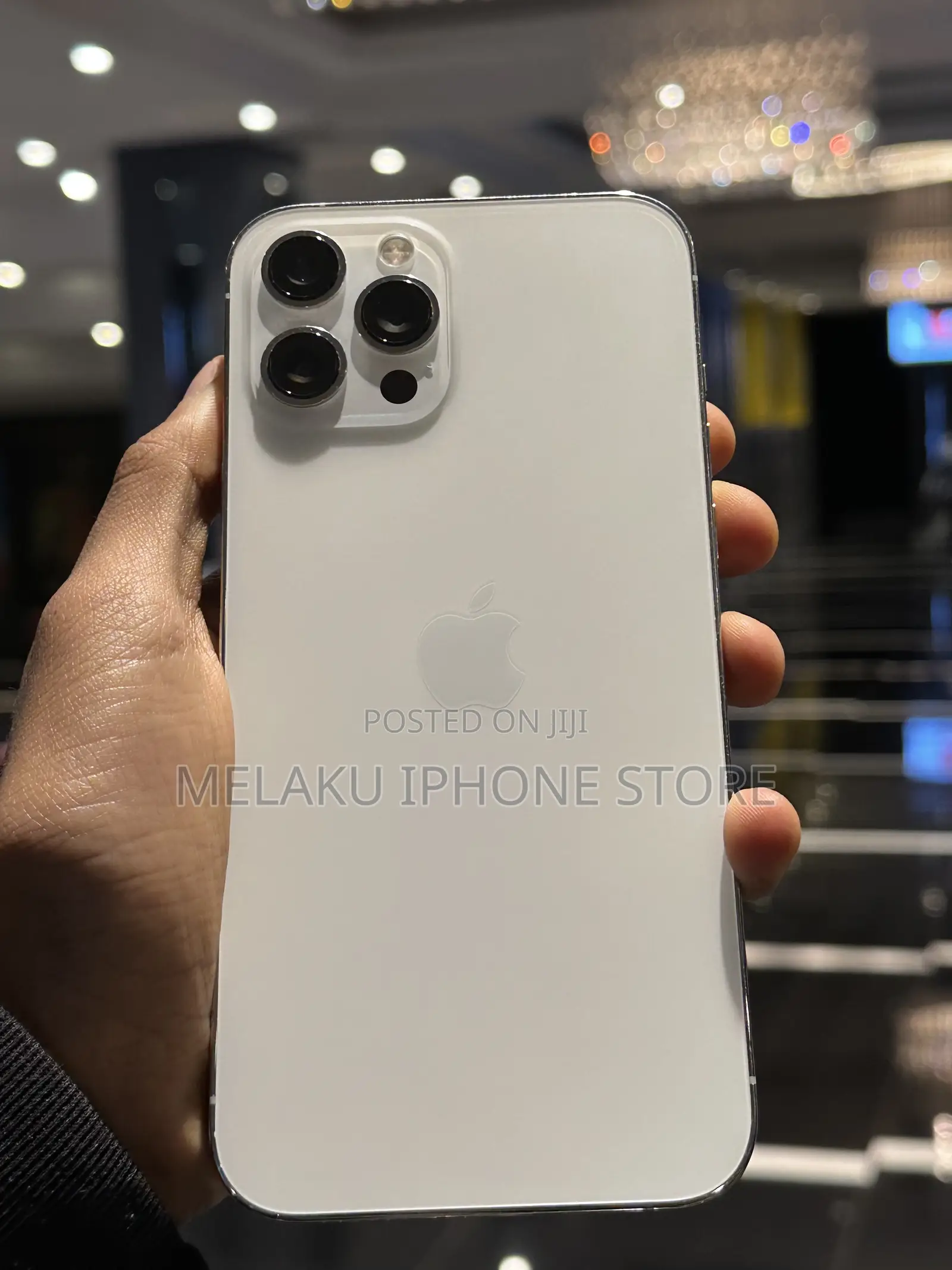 Apple iPhone 12 Pro Max 512 GB White