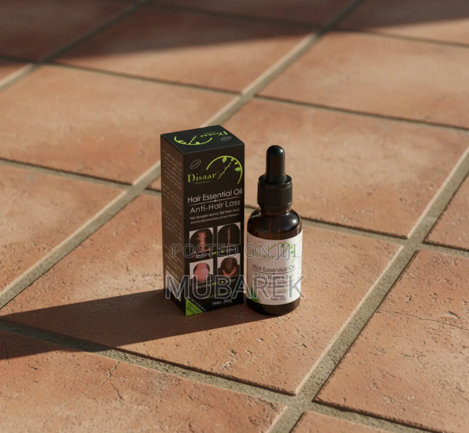 Disaar Hair Essential Oil: Deeply Moisturize and Repair