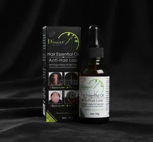 Photo - Disaar Hair Essential Oil: Transform Your Hair Overnight