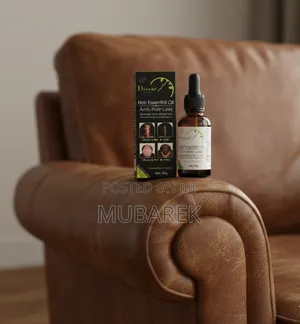 Photo - Disaar Hair Essential Oil: Shine Brighter With Every Use
