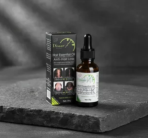 Photo - Disaar Hair Essential Oil: Strengthen Your Strands