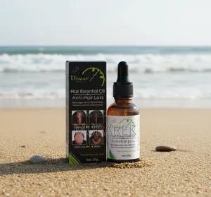 Photo - Disaar Hair Essential Oil: The Answer to Thinning Hair