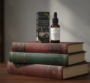 Photo - Disaar Hair Essential Oil: Rejuvenate Your Hair Follicles