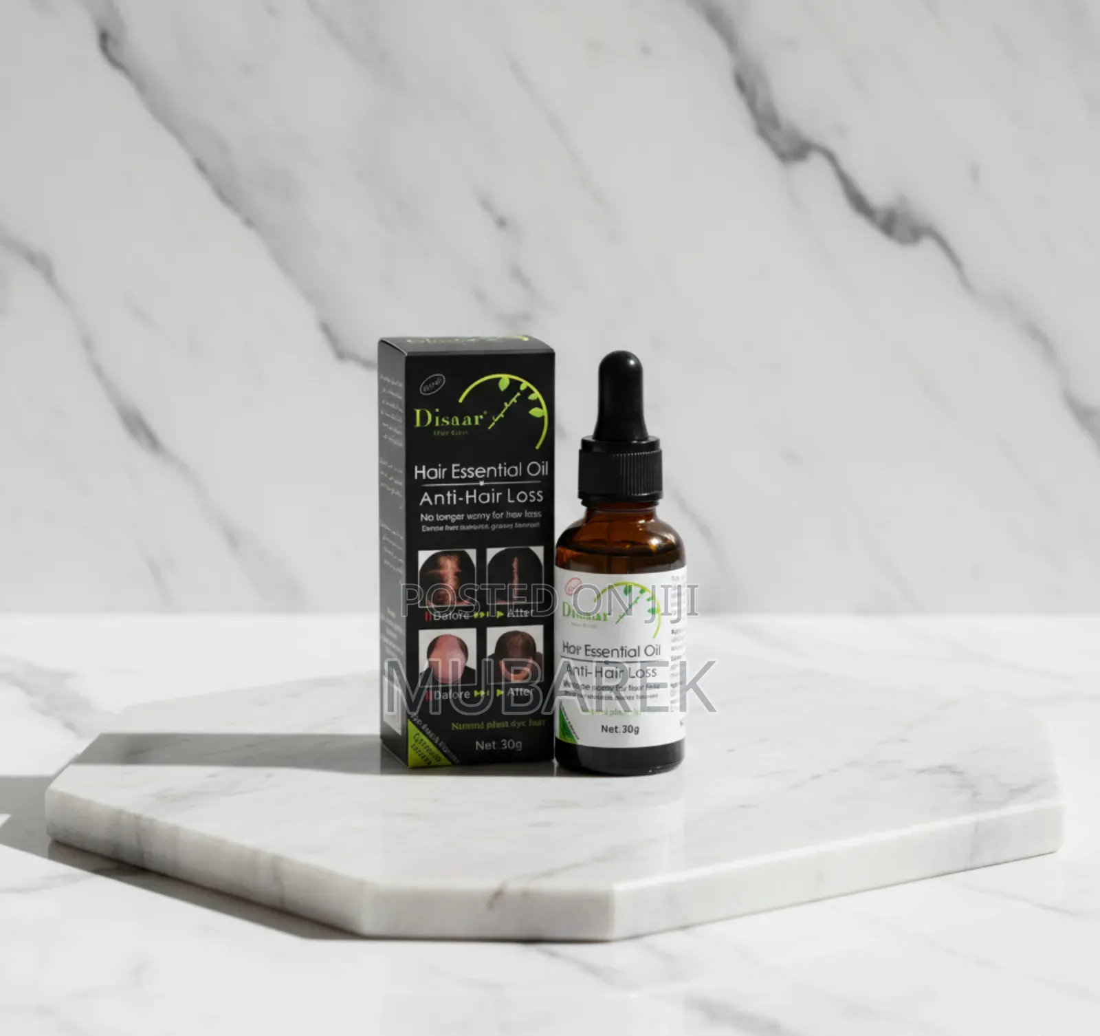 Disaar Hair Essential Oil: A Spa Treatment for Your Hair