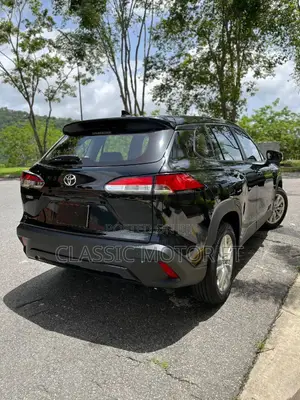 New Toyota Corolla Cross Hybrid 2024 Black