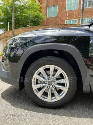 New Toyota Corolla Cross Hybrid 2024 Black