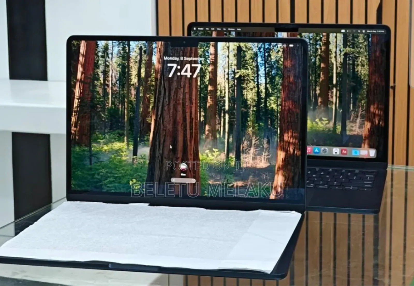 New Laptop Apple MacBook Air 2025 M4 13-Inch 16GB Apple M4 SSD 256GB