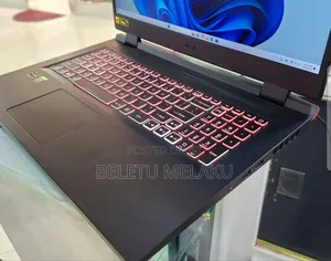 New Laptop Acer Nitro 5 32GB AMD Ryzen 7 SSD 512GB