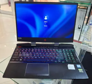 Photo - New Laptop HP Omen 15 16GB Intel Core I7 HDD+SSD 1T