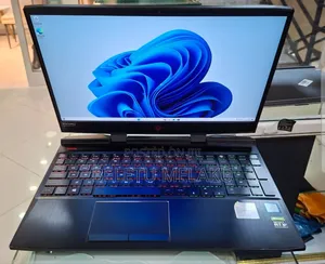 New Laptop HP Omen 15 16GB Intel Core I7 HDD+SSD 1T