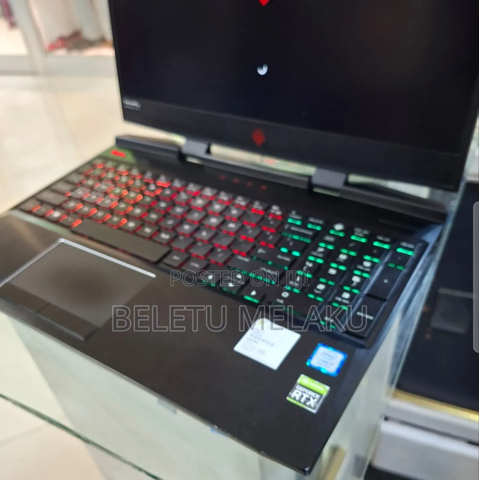 New Laptop HP Omen 15 16GB Intel Core I7 HDD+SSD 1T