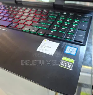 New Laptop HP Omen 15 16GB Intel Core I7 HDD+SSD 1T