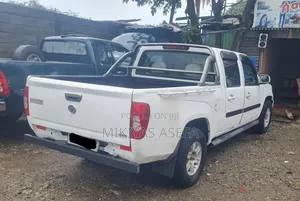 Huanghai N1 2.5 Diesel AWD 2014 White