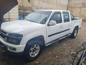 Huanghai N1 2.5 Diesel AWD 2014 White