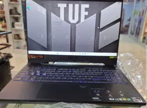 New Laptop Asus TUF Gaming A15 16GB AMD Ryzen 7 SSD 512GB