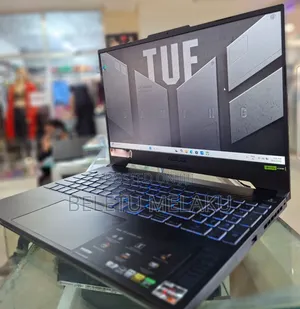 New Laptop Asus TUF Gaming A15 16GB AMD Ryzen 7 SSD 512GB