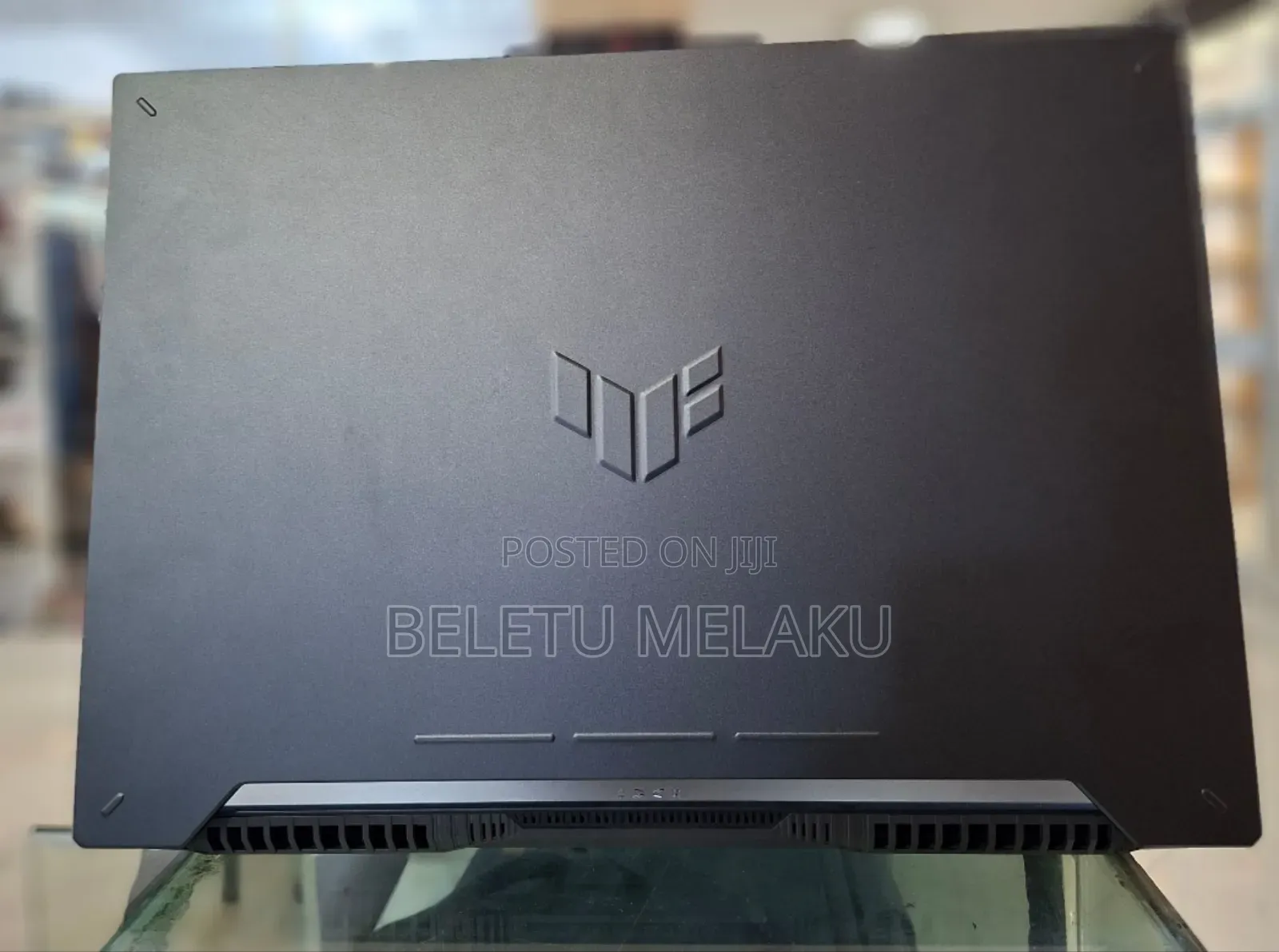 New Laptop Asus TUF Gaming A15 16GB AMD Ryzen 7 SSD 512GB