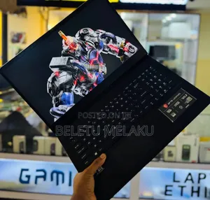 New Laptop MSI Katana GF76 16GB Intel Core i7 SSD 512GB