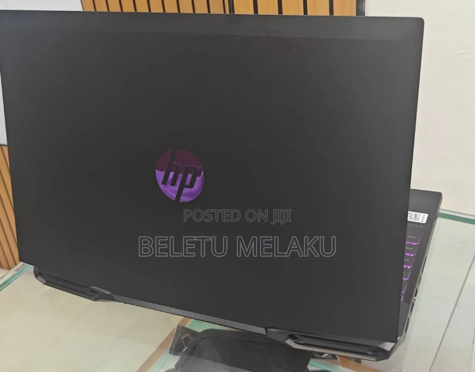 New Laptop HP Pavilion Power 15 16GB Intel Core I7 SSD 512GB