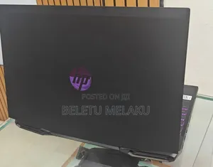 New Laptop HP Pavilion Power 15 16GB Intel Core I7 SSD 512GB