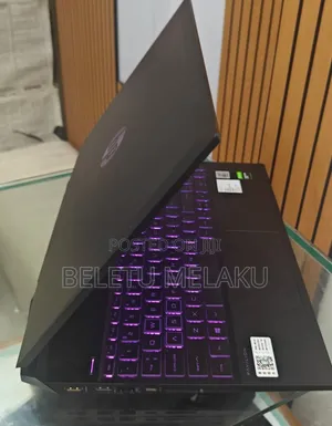 New Laptop HP Pavilion Power 15 16GB Intel Core I7 SSD 512GB