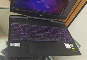 New Laptop HP Pavilion Power 15 16GB Intel Core I7 SSD 512GB