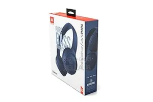 Photo - JBL 510bt Headset: Pure JBL Bass.