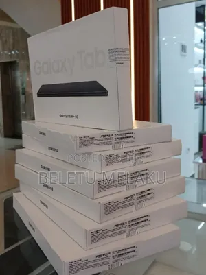Photo - New Samsung Galaxy Tab A9 128 GB