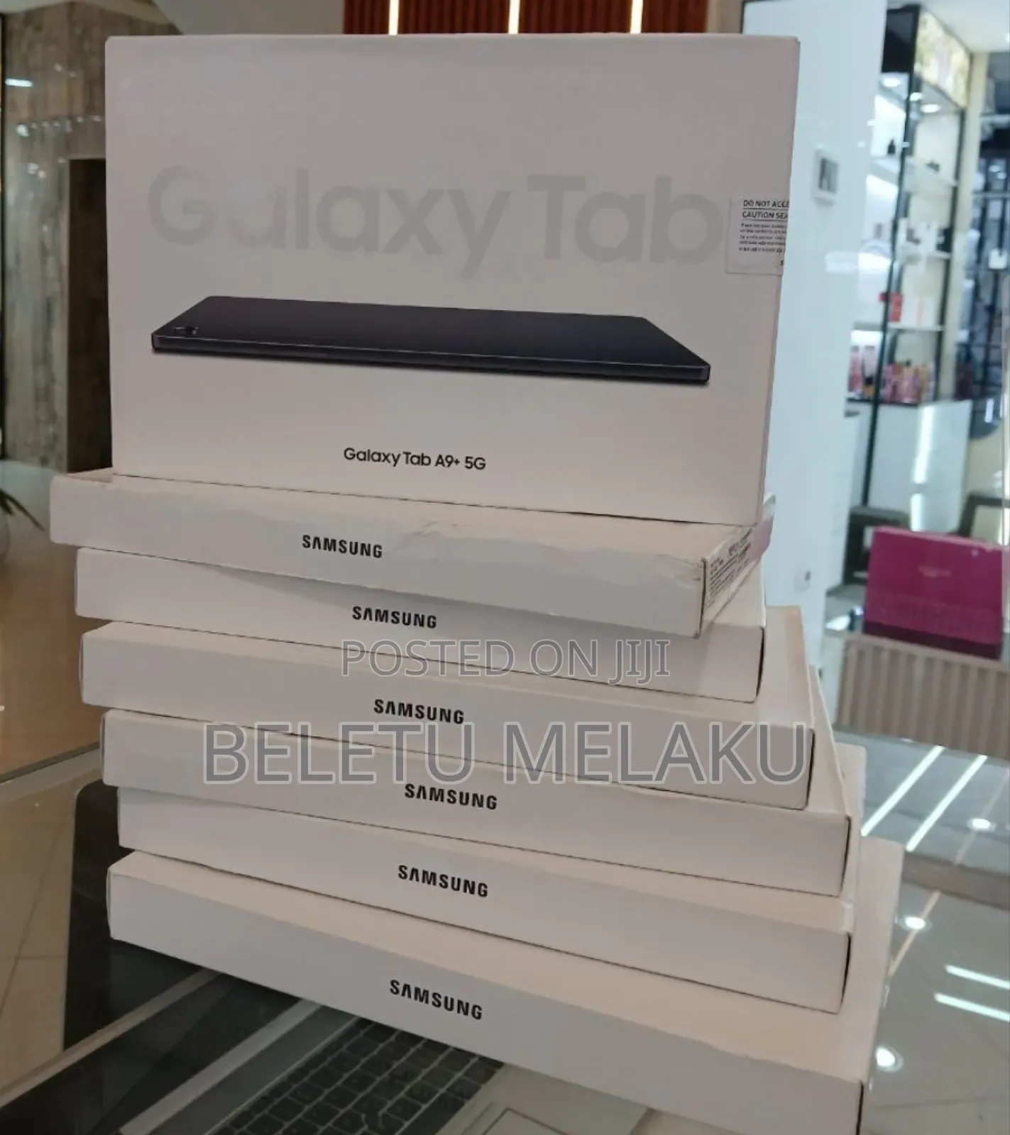 New Samsung Galaxy Tab A9 128 GB