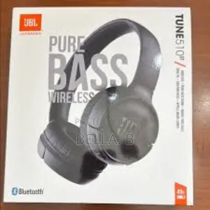 Photo - Brand New JBL 510bt: Long Hours Battery Life.